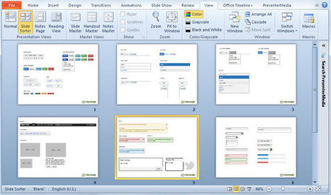 Crear Prototipos con PowerPoint y Twitter Bootstrap | Plantillas Power Point | Presentaciones PowerPoint | Scoop.it