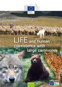 New publication out ! LIFE and human coexistence with large carnivores Environment - LIFE : News | Biodiversité | Scoop.it
