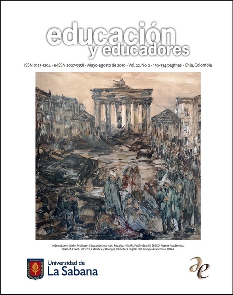 Revista - Educación y Educadores | E-Learning-Inclusivo (Mashup) | Scoop.it