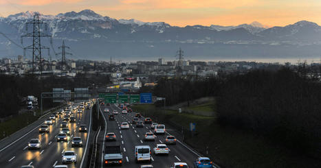 Limiter ses déplacements pour éviter la saturation des transports suisses | (Macro)Tendances Tourisme & Travel | Scoop.it