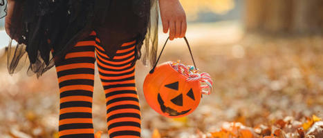 Halloween : des déguisements dangereux dans vos placards | Toxique, soyons vigilant ! | Scoop.it