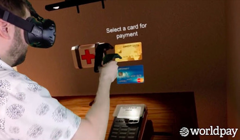 C'est pas mon idée | Banque : "Comment payer en réalité virtuelle ?.. | Ce monde à inventer ! | Scoop.it