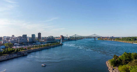 Le fleuve Saint-Laurent, un joyau menacé | Ils parlent de nous ! | Scoop.it
