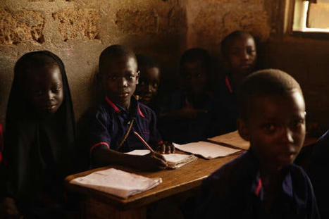 Sierra Leone’s Education Revolution. | Higher Education Teaching and Learning | Scoop.it