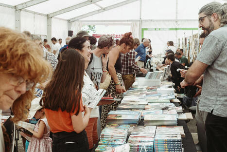 Ciboure : le Salon du livre et du disque basques arrive à grands pas | Culture | MEDIABASK | BABinfo Pays Basque | Scoop.it
