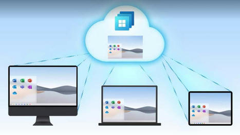 Microsoft is working on a cloud-based Windows | 21st Century Innovative Technologies and Developments as also discoveries, curiosity ( insolite)... | Scoop.it