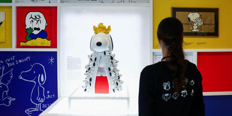 Sony Grabs Snoopy and the Peanuts Gang in $450 Million Deal&nbsp; | Gouvernance - Veille quotidienne | Scoop.it