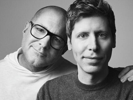 OpenAI und Jony Ive: Neue Details zur Arbeit an erster eigener KI-Hardware | Künstliche Intelligenz | Scoop.it