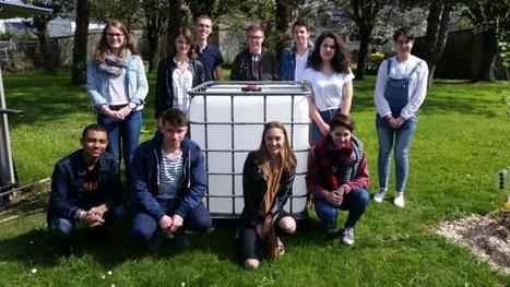 « My biogas » : les lycéens imaginent une unité de méthanisation domestique (Avranches-50) | Build Green, pour un habitat écologique | Scoop.it