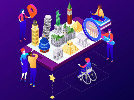 Google : Quelles sont les destinations plébiscitées par les Français ? | Web tourisme | Scoop.it