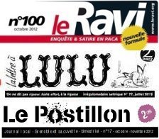 Du Ravi au Postillon: portraits de journaux locaux irr&eacute;v&eacute;rencieux | DocPresse ESJ Lille | Scoop.it