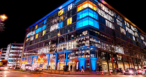 A Issy-les-Moulineaux, NGE et Contech France vont inaugurer en juin un espace d&eacute;di&eacute; &agrave; l&rsquo;innovation dans la construction pour y accueillir des start-up | Veille "Villes de demain" | Scoop.it