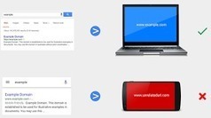 Arobasenet.com: Google peut appliquer des pénalités manuelles contre les redirections trompeuses sur mobile | Webmarketing et Référencement (SEO) | Scoop.it