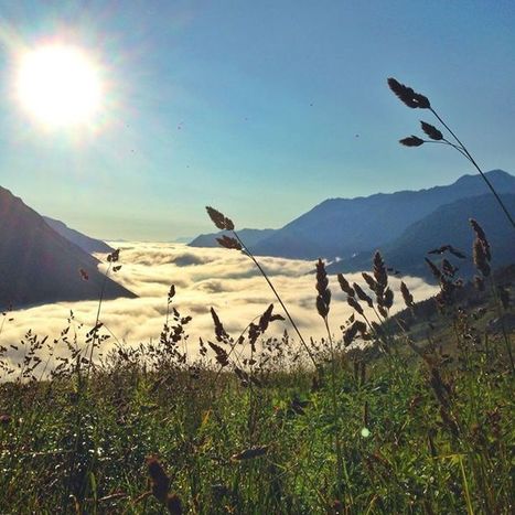 La mer de Piau - Timeline Photos | Facebook | Vallées d'Aure & Louron - Pyrénées | Scoop.it