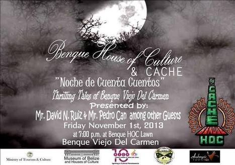 Benque's Noche de Cuenta Cuentos | Cayo Scoop!  The Ecology of Cayo Culture | Scoop.it
