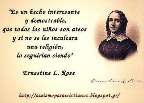 Twitter / XosDe: Todos los niños son ateos ... | Religiones. Una visión crítica | Scoop.it