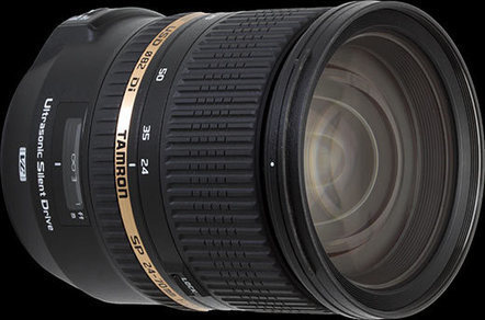 Tamron SP 24-70mm F/2.8 Di VC USD review: Digital Photography Review | Photography Gear News | Scoop.it
