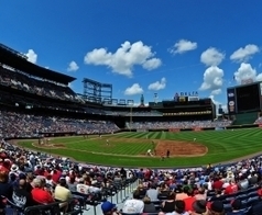 MLB’s Atlanta Braves set to move to $672m stadium | The Business of Sports Management | Scoop.it
