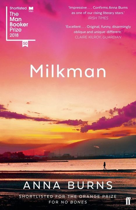 'Milkman' by Anna Burns wins Man Booker Prize | The Bookseller | The Irish Literary Times | Scoop.it