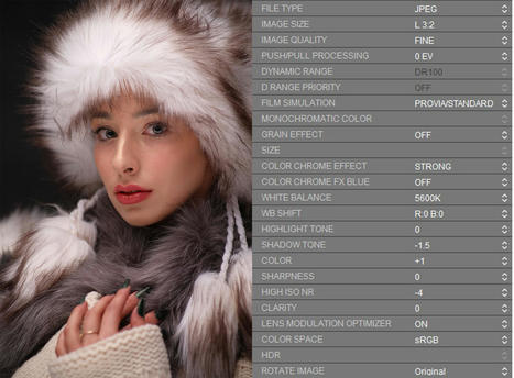 &bull;&bull;&bull;&bull;5 custom for portraits&bull;&bull;&bull;&bull; X Trans IV by&nbsp;Piotr Skrzypek&nbsp; | Fujifilm X Series APS C sensor camera | Scoop.it