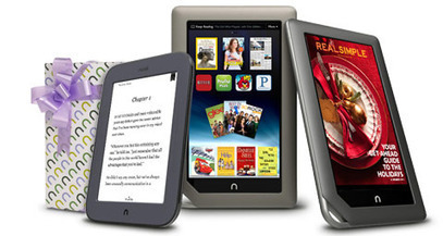 Ebooks : les nouveaux appareils qui arriveront en France en 2012 | François MAGNAN  Formateur Consultant | Scoop.it