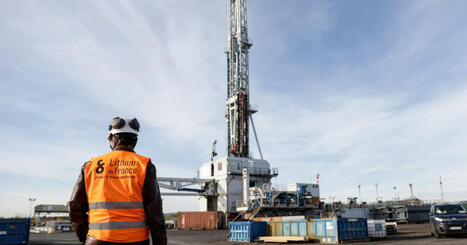 Alsace du nord. Géothermie  : Lithium de France lance sa quête vers « l’or blanc alsacien » à Schwabwiller | Alsace Actu | Scoop.it