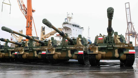 La Pologne devient la première armée d’Europe : les dessous d’une montée en puissance | DEFENSE NEWS | Scoop.it