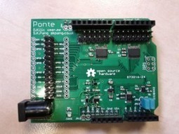 Ponte, Revision 0 | omer.me | Arduino Geeks | Scoop.it