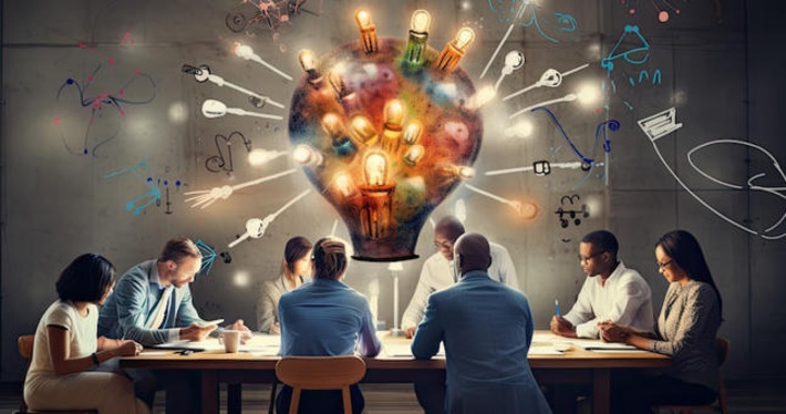 The ABCs of Creating an Innovative Company | Business Family Enterprise Report  - Moving From Success to Significance | Scoop.it