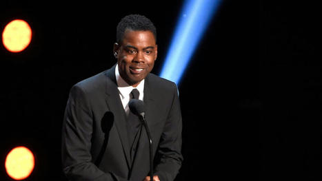 Chris Rock: 'I have COVID-19, trust me you don’t want this' | INFINITE PLANE MEDIA | Scoop.it