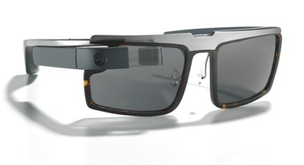 Rochester Optical va présenter de nouvelles montures pour les Google Glass | GoGlasses.fr | Digital News in France | Scoop.it