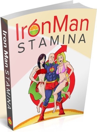 Iron Man Stamina | Ebooks & Books (PDF Free Download) | Scoop.it