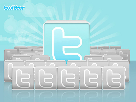 100 Of The Best Twitter Tools For Teachers By Category | Into the Driver's Seat | Scoop.it