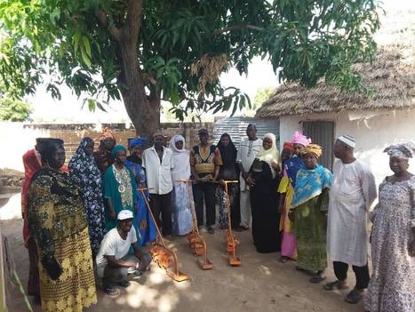 THE GAMBIA:&nbsp; Farmers schooled on SRI techniques | SRI Global News-- October-December 2025-- System of Rice Intensification (SRI) | Scoop.it