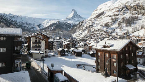 Die Hotels in Zermatt haben eine starke Wintersaison hinter sich | (Macro)Tendances Tourisme & Travel | Scoop.it