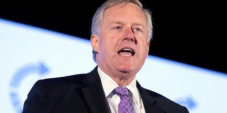 Mark Meadows, Rudy Giuliani among 18 indicted alongside Trump in Fulton County - RawStory.com | Backstabber Watch | Scoop.it