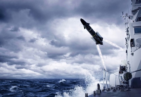 La marine polonaise teste avec succès le missile anti-navires RBS15 Mk3 sur une VLM classe Orkan | Newsletter navale | Scoop.it