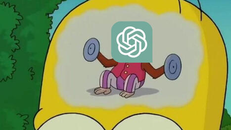 Cet expert l'assure : ChatGPT vous rend plus con | @ZeHub | Scoop.it