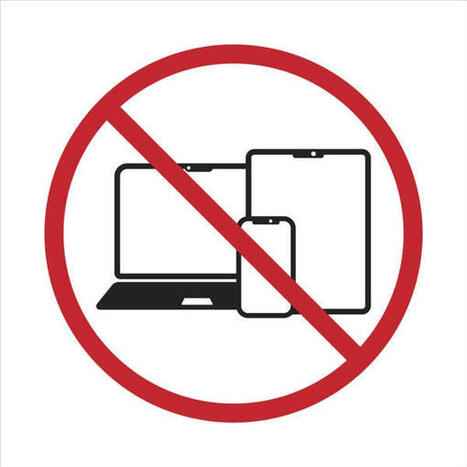 What My Students Said About Electronic Device Ban (opinion) | Educational Technology News | Scoop.it