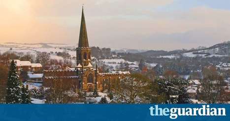 10 of the best small UK towns for winter breaks | CLOVER ENTERPRISES ''THE ENTERTAINMENT OF CHOICE'' | Scoop.it