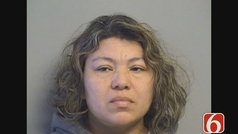Tulsa Woman Charged For Permitting Child Sexual Abuse - NewsOn6.com | Operation Phobos | Scoop.it