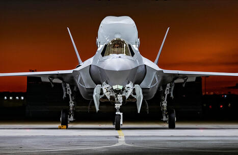 UK F-35 fighter programme faces cost overruns, delays and capability shortfalls, audit office says | DEFENSE NEWS | Scoop.it