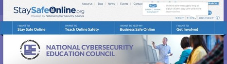 National Cyber Security Education Council (NCEC) | 21st Century Learning and Teaching | Scoop.it