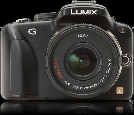 Panasonic DMC G3 Review: 1. Introduction: Digital Photography Review | Everything Photographic | Scoop.it