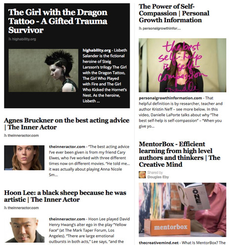 The Creative Mind Daily for&nbsp;Feb. 27, 2018 | The Creative Mind | Scoop.it