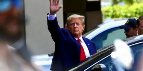 Trump 'failing to make inroads' in bid to woo auto workers union away from Biden: report - RawStory.com | Agents of Behemoth | Scoop.it