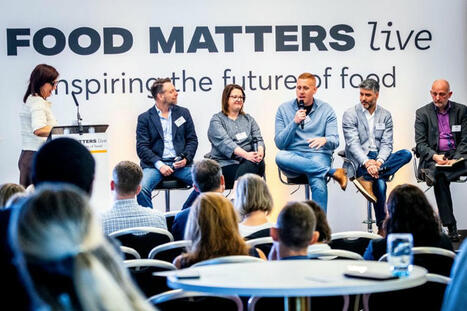 Food Matters Live Rotterdam: AI, sensory, and personalization take center stage | IPCI : Ingénierie de Produits à l'interface Cuisine-Industrie | Scoop.it