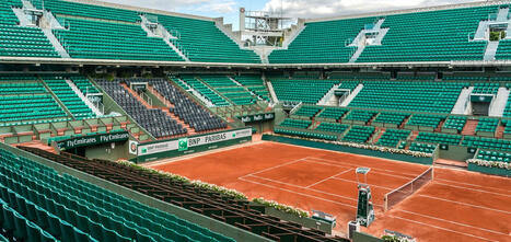 Quand Roland-Garros était un camp pour “étrangers indésirables” – | FLEurons de France | Scoop.it