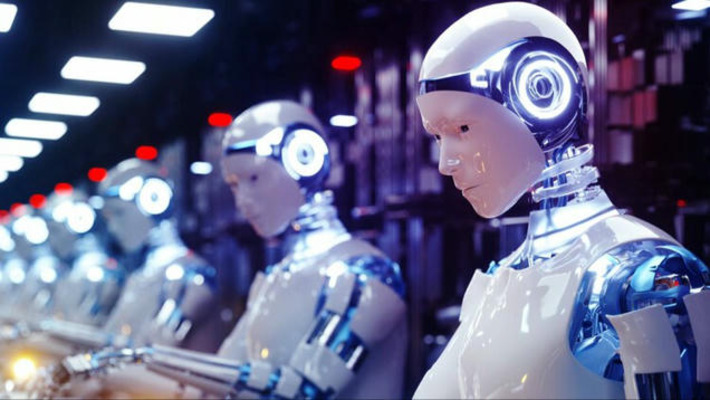 New study reveals 44 jobs most likely to be replaced by AI as Bill Gates names only three he thinks will survive | Business Report - Making A Difference | Scoop.it