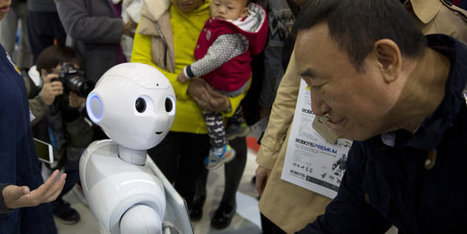 S'attacher à un robot, ce n'est pas sans danger | Science & Transhumanisme | Scoop.it
